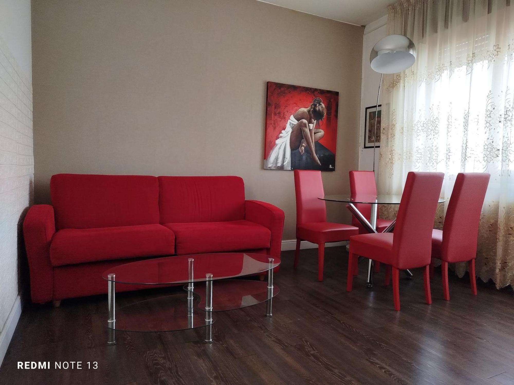 Apartmá  Vicenza Exteriér fotografie