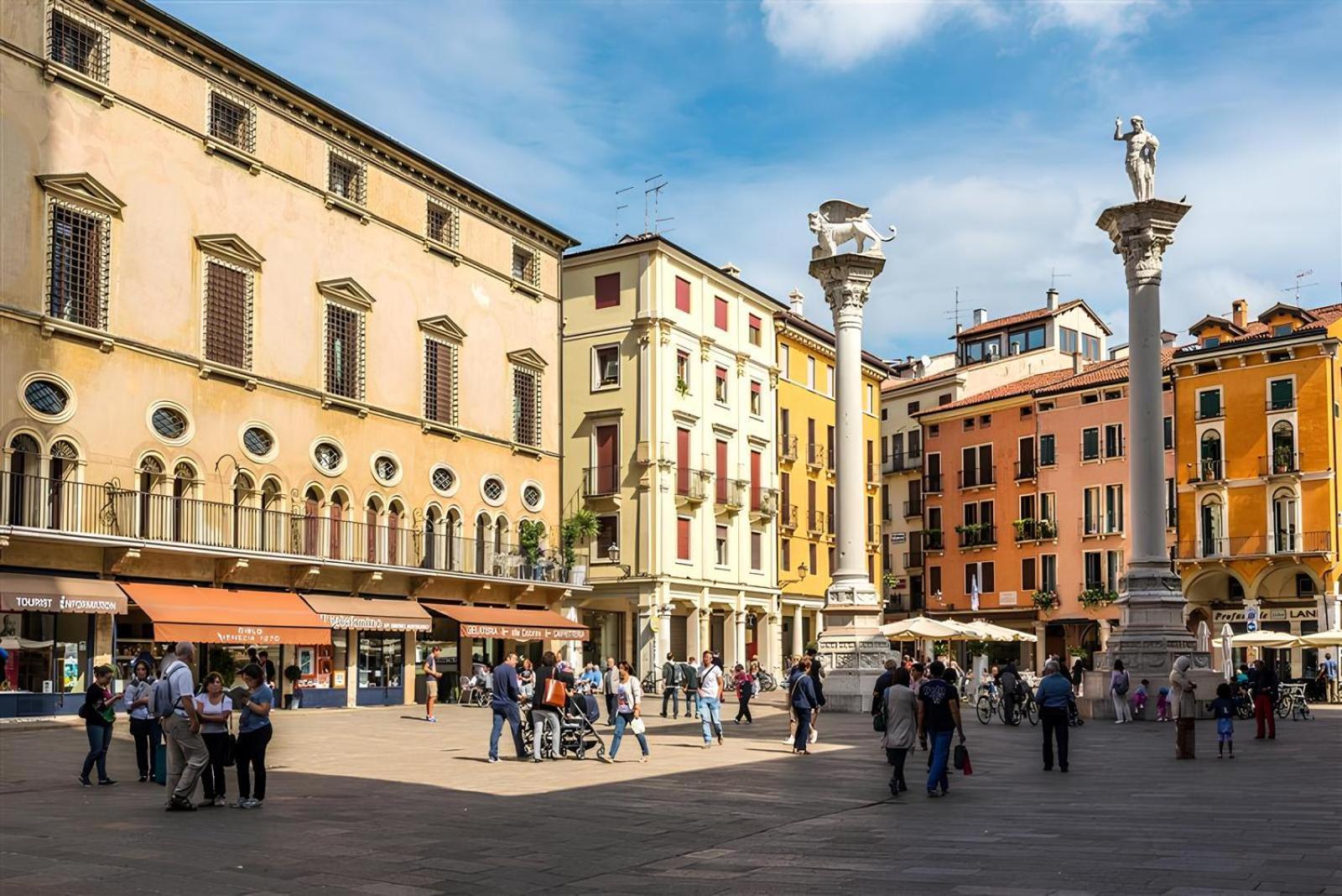 Apartmá  Vicenza Exteriér fotografie
