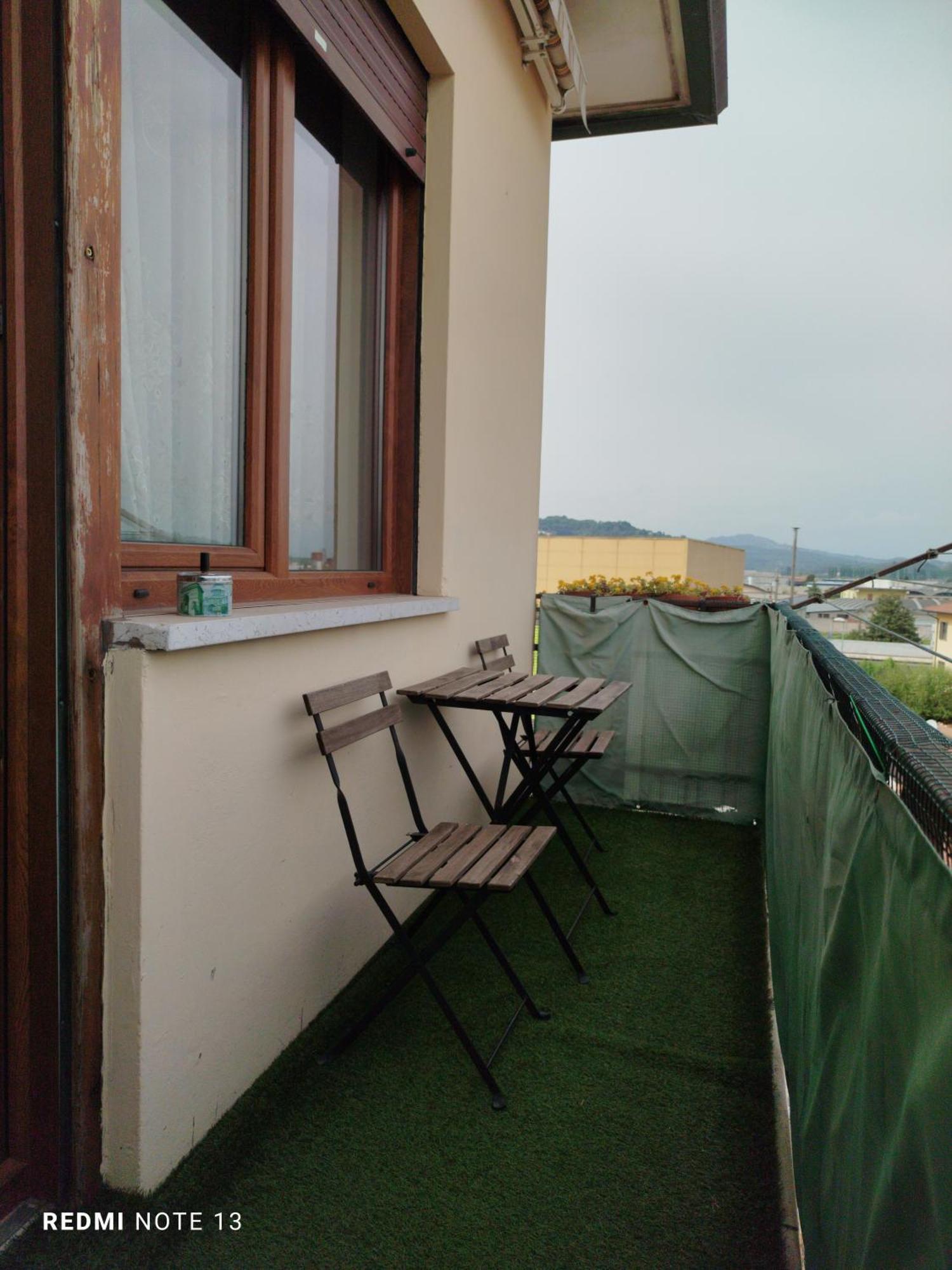 Apartmá  Vicenza Exteriér fotografie