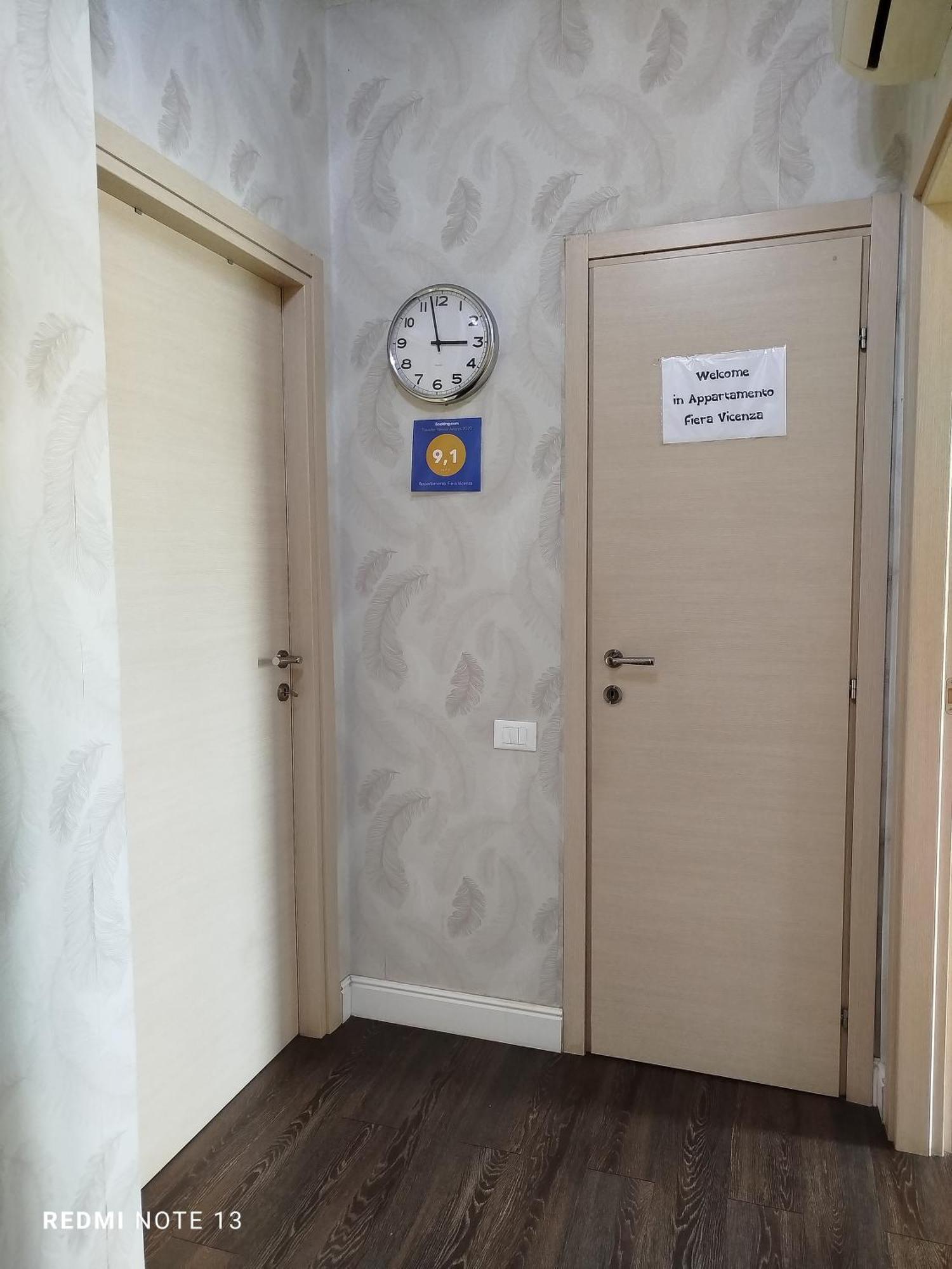 Apartmá  Vicenza Exteriér fotografie